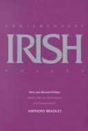 Contemporary Irish poetry /
