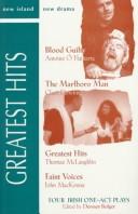 Greatest hits : four Irish one-act plays /