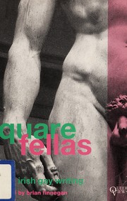 Quare fellas : new Irish gay writing /