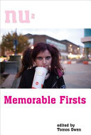 Memorable firsts /