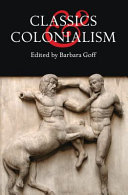 Classics and colonialism /