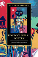 The Cambridge companion to postcolonial poetry /