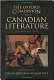 The Oxford companion to Canadian Literature /