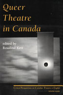 Queer theatre in Canada /