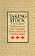 Taking stock : the Calgary Conference on the Canadian Novel /