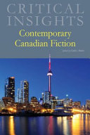Contemporary Canadian fiction /