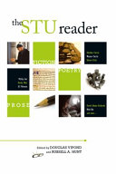The STU reader : poetry, prose and fiction by St. Thomas University writers /