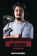 Gay monologues and scenes : an anthology /