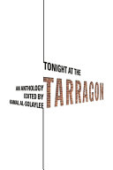 Tonight at the Tarragon : a critic's anthology /