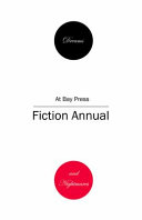 At Bay Press fictional annual.