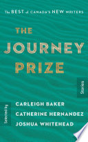 The Journey Prize stories.