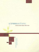 A/cross sections : new Manitoba writing /