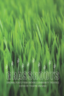 Grassroots : original plays from Ontario community theatres /