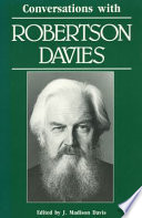 Conversations with Robertson Davies /