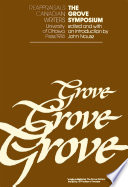 The Grove symposium /