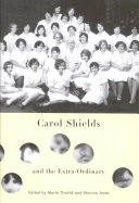 Carol Shields and the extra-ordinary /
