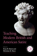 Teaching modern British and American satire /