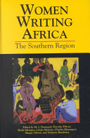 Women writing Africa : the southern region /