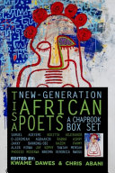 New-generation African poets : a chapbook box set (TISA) /
