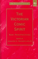 The Victorian comic spirit : new perspectives /