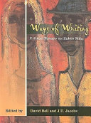 Ways of writing : critical essays on Zakes Mda /