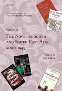 The novel in South and South East Asia since 1945 /