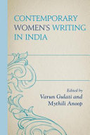 Contemporary women's writing in India /