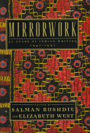 Mirrorwork : 50 years of indian writing, 1947-1997 /