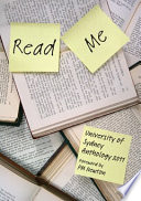 Read me : University of Sydney anthology 2011 /