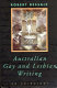 Australian gay and lesbian writing : an anthology /