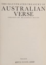 The Illustrated treasury of Australian verse /