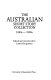 The Australian short story collection, 1890s-1990s /