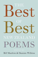The best of best New Zealand poems /