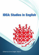 Idea : studies in English /