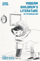 Modern children's literature : an introduction /