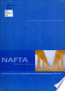 NAFTA works for America : administration update on the North American Free Trade Agreement, 1993-1998.