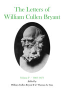 The letters of William Cullen Bryant.