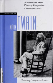 Readings on Mark Twain /