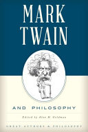 Mark Twain and philosophy /