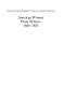 American women prose writers : 1820-1870 /