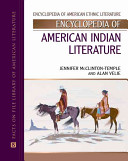 Encyclopedia of American Indian literature /
