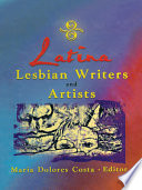 Latina lesbian writers and artists /
