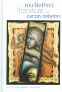 Multiethnic literature and canon debates /