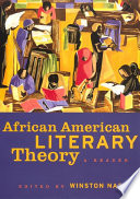 African American literary theory : a reader /