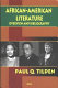 African-American literature : overview and bibliography /