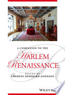 A companion to the Harlem Renaissance /