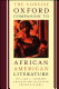 The concise Oxford companion to African American literature /