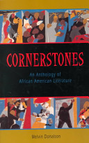 Cornerstones : an anthology of African American literature /