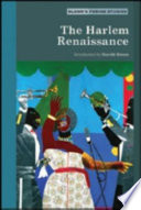 The Harlem Renaissance /