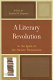 A literary revolution : in the spirit of the Harlem renaissance /